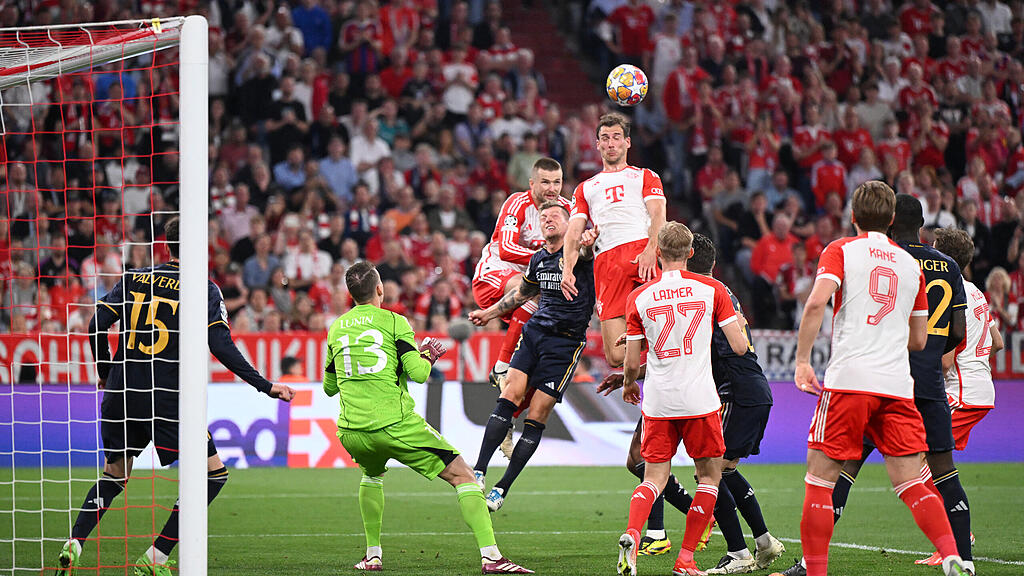 FC Bayern_Real Madrid