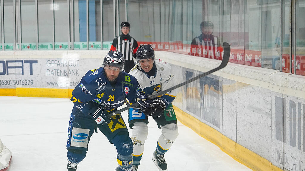 AlpsHL: Kitzbühel vs. Zell am See