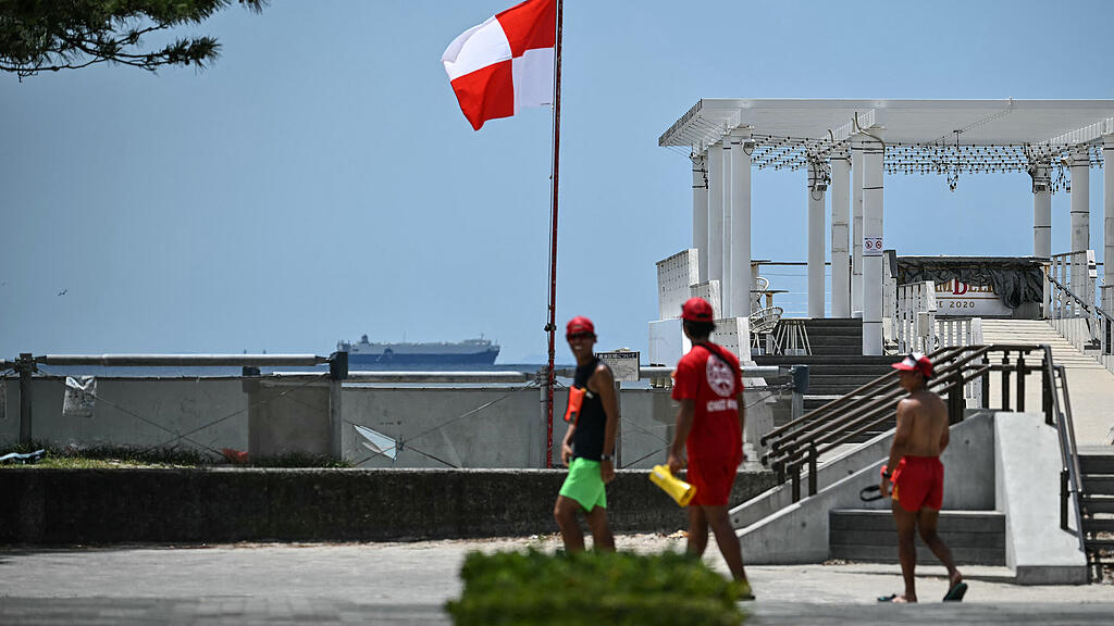 JAPAN-RUSSIA-QUAKE-TSUNAMI
