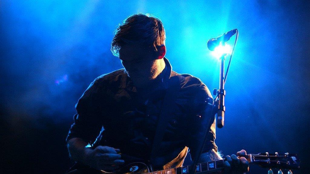 The Gaslight Anthem im Wiener Gasometer