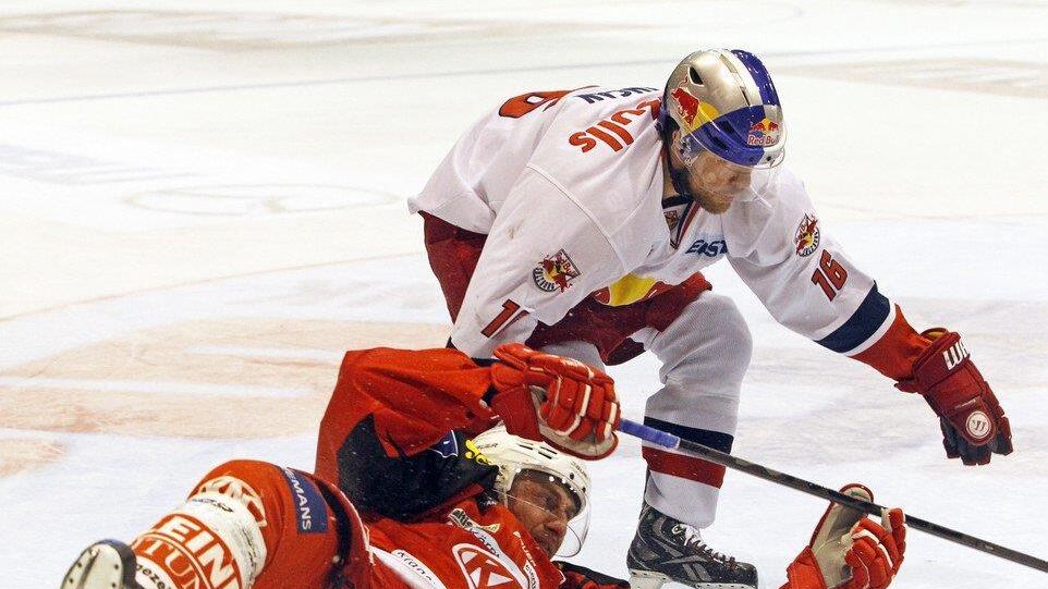 KAC - Red Bull Salzburg