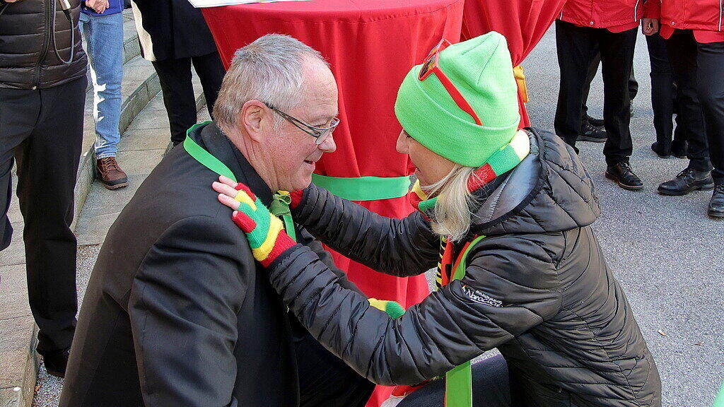 Kuchler Faschingsgilde Naracucula feiert 50. Jubiläum