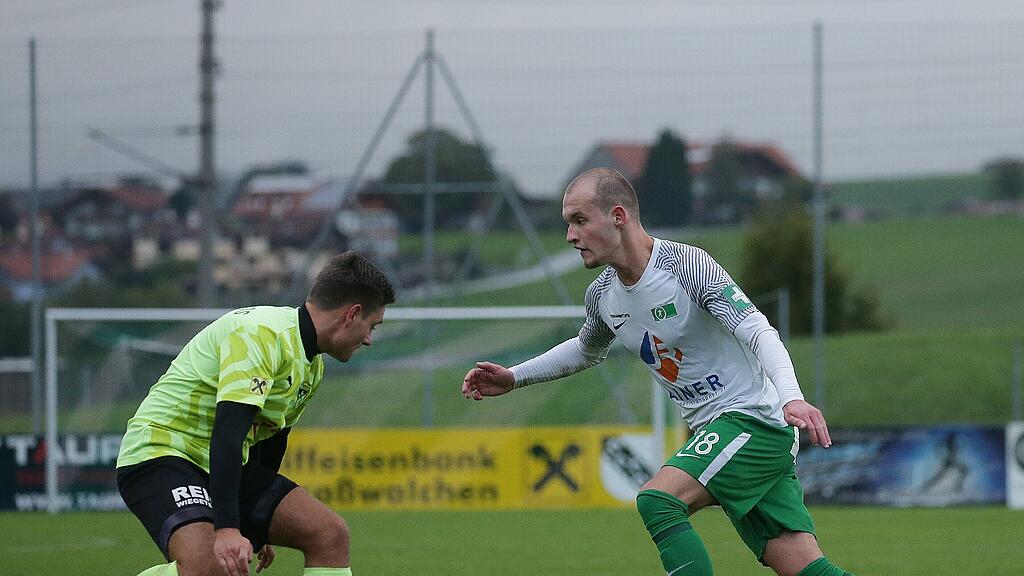 Straßwalchen, Bürmoos, Salzburger Liga,