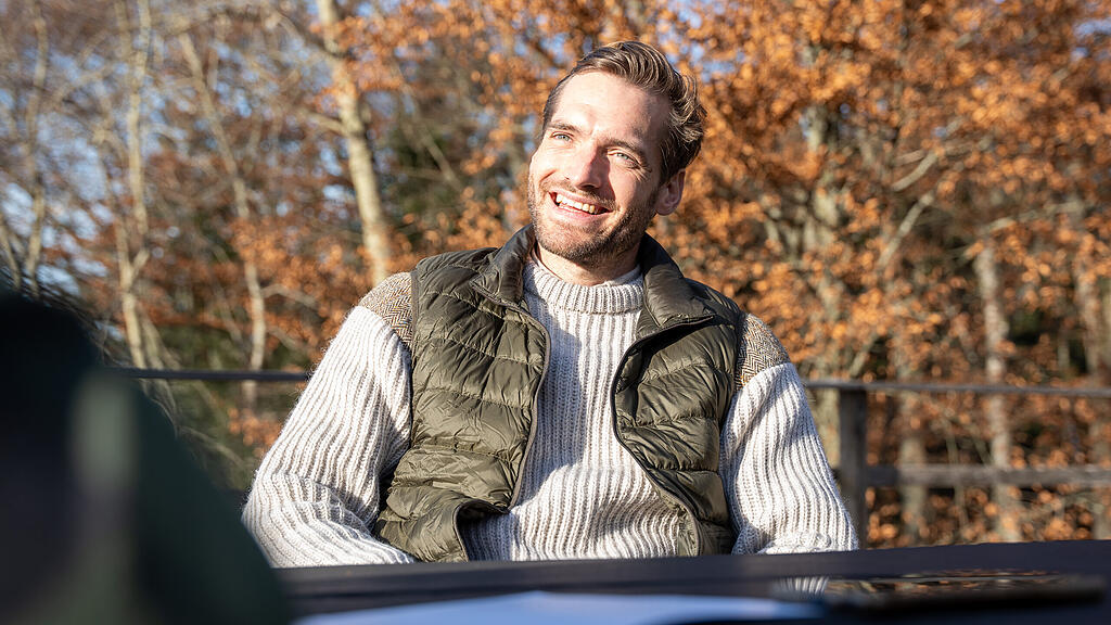 Interview Vinzenz Wagner