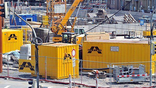 Die jeweiligen Partner könnten die Alpine-Mitarbeiter übernehmen.