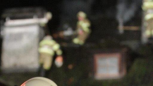 Feuerwehreinsatz in Großgmain