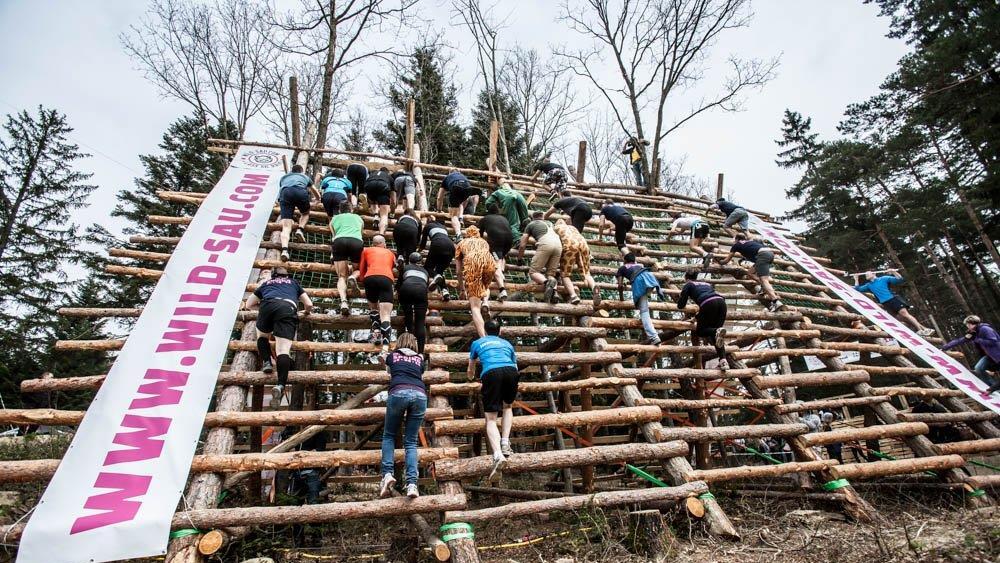 Das ist der Wildsau Dirt Run