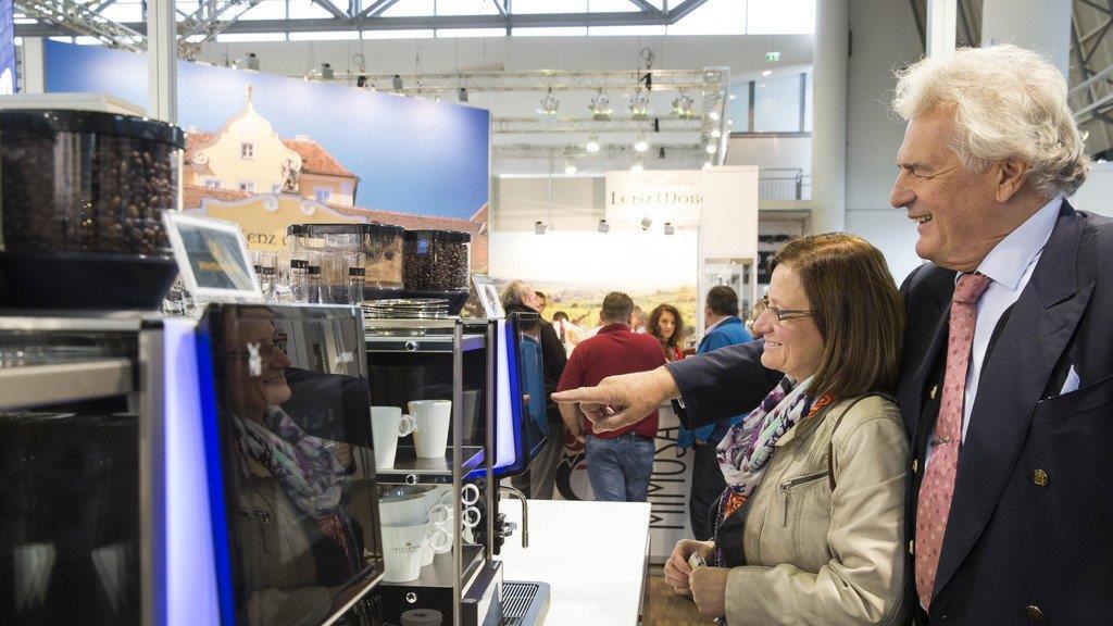 "Alles für den GAST", Rundgang am Samstag