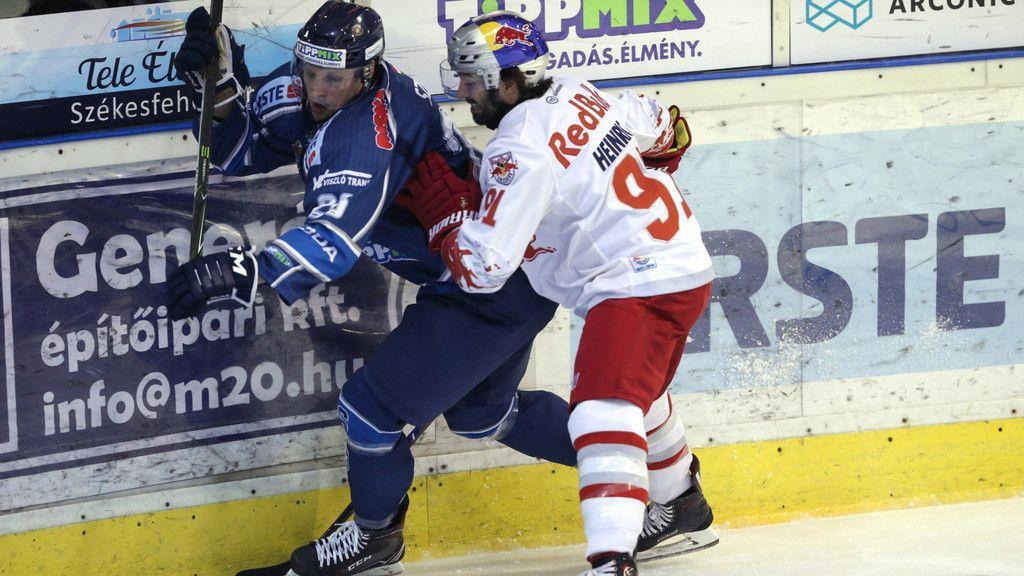 EC Red Bull Salzburg - Fehervar