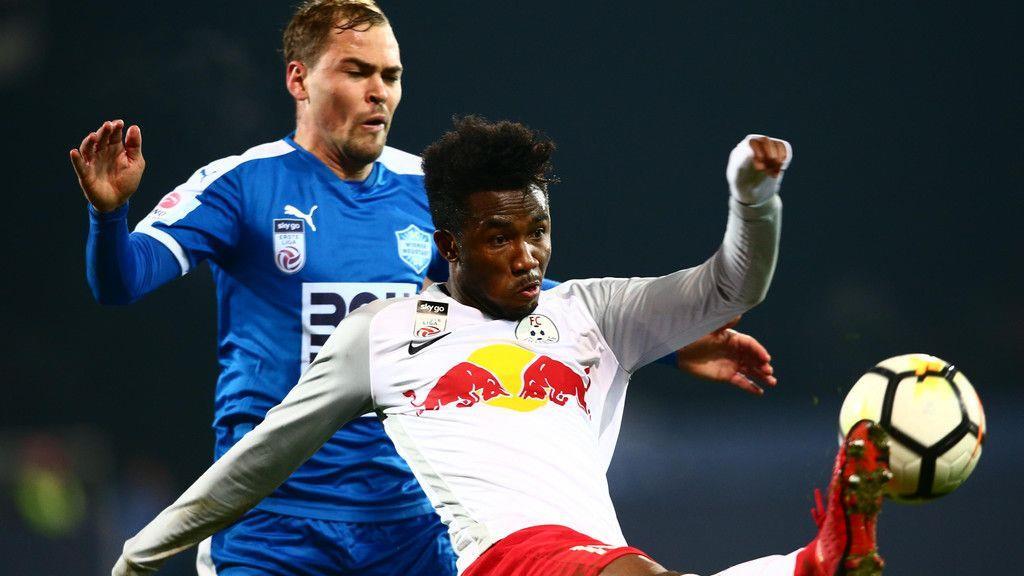 FC Liefering - Wr. Neustadt