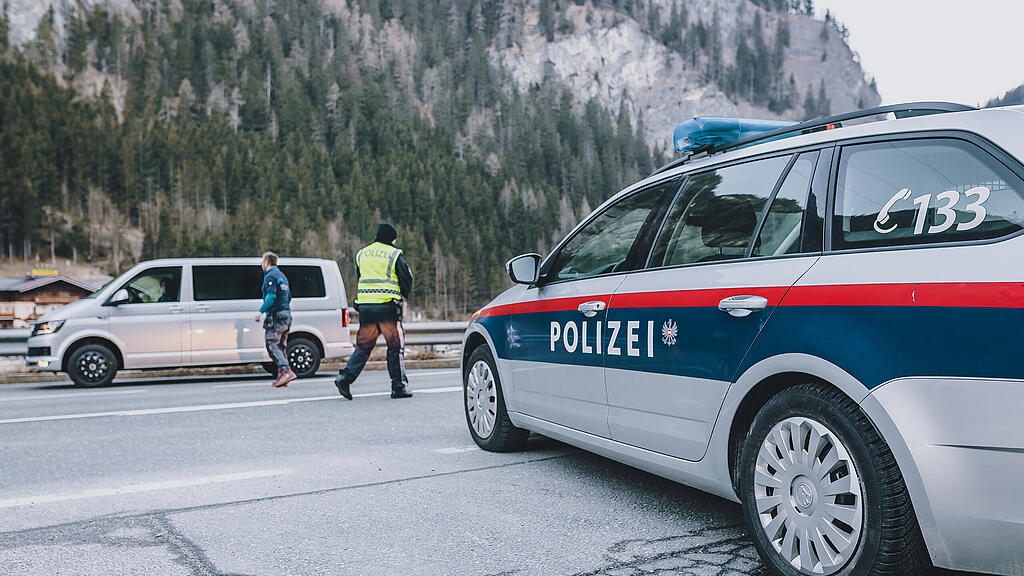Gasteinertal unter Quarantäne