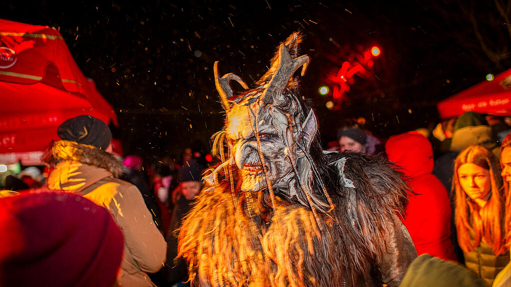 Krampuslauf Rif