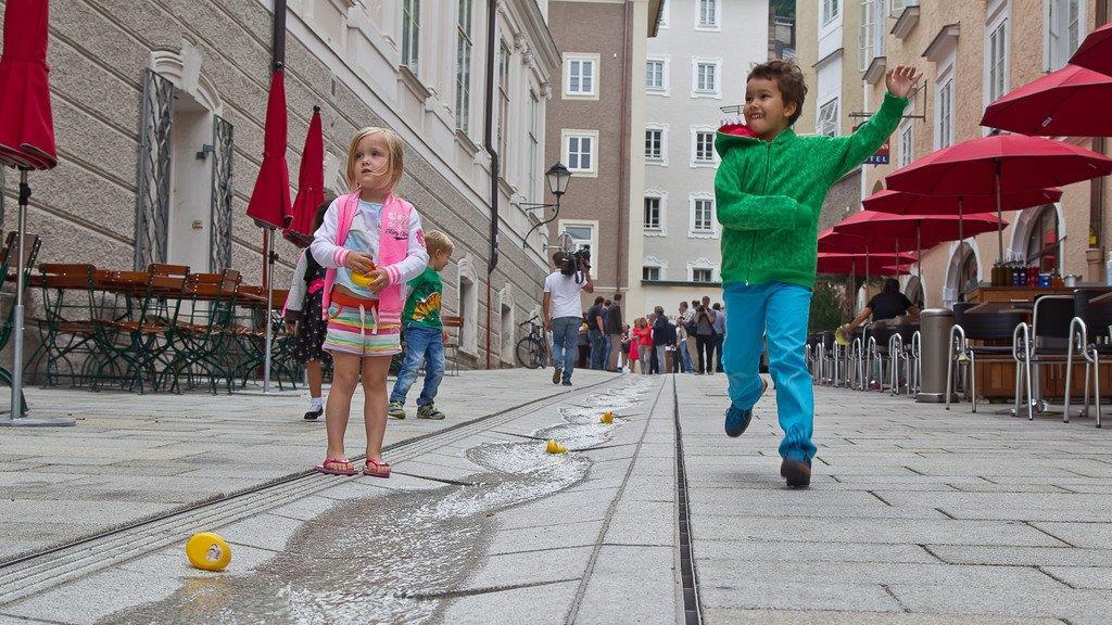 Lokalaugenschein in der Linzergasse