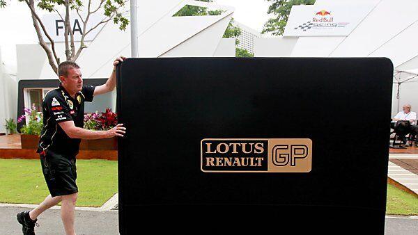 Renault strebt ein eigenes Formel-1-Team an
