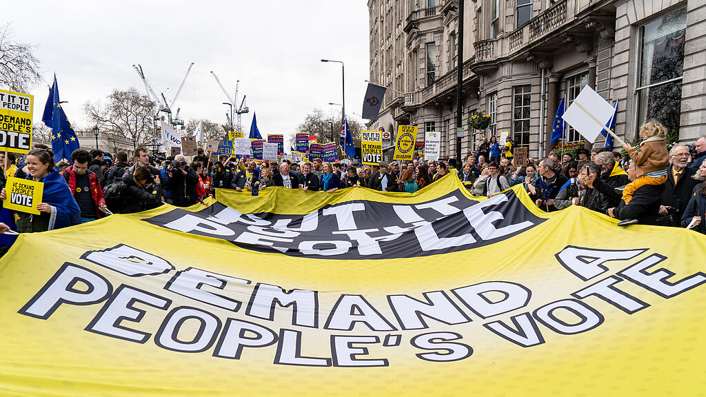 Brexit-Demo