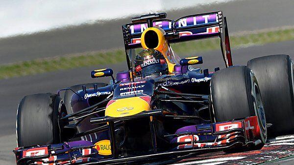 Vettel bleibt dominierender Fahrer