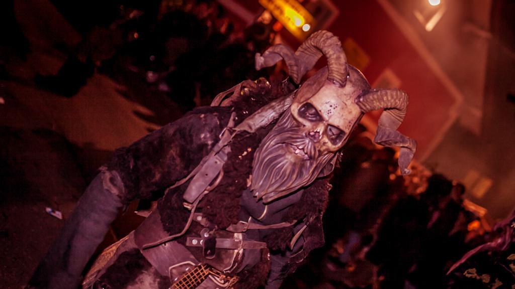 Krampuslauf Henndorf, II