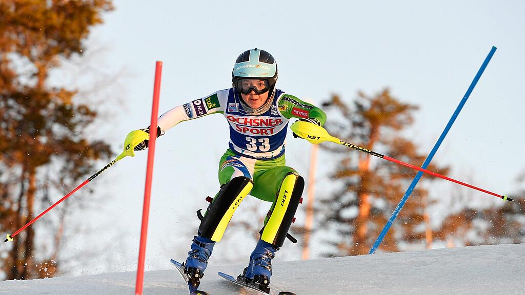 Slalom Levi