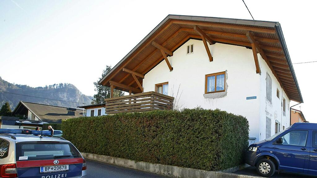 Kärnten, Ebenthal, Tatort