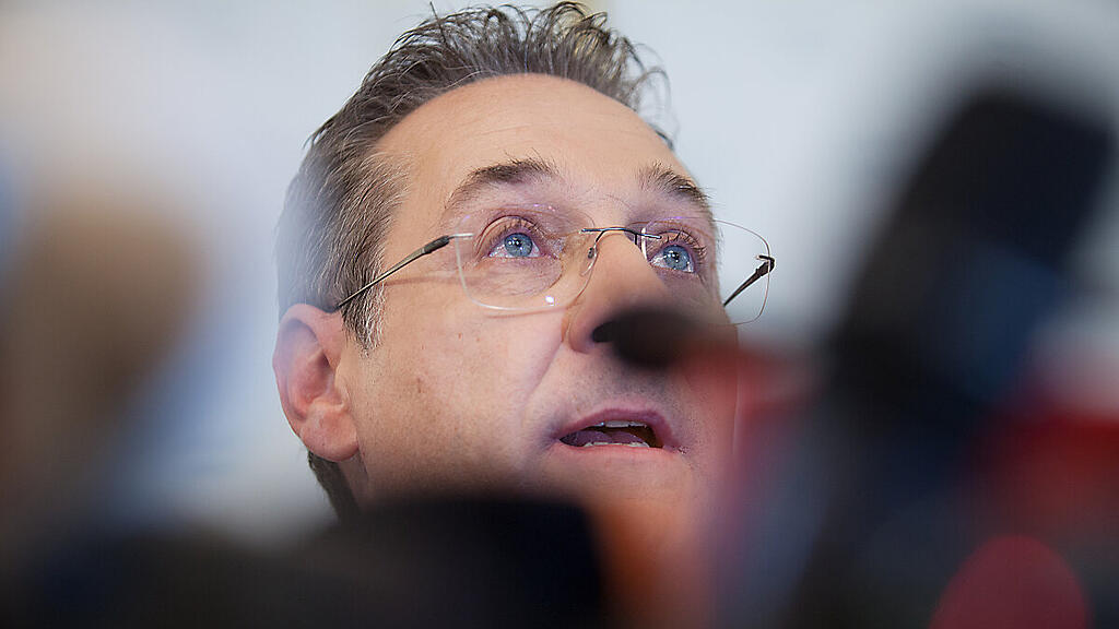 FPÖ-Chef sieht Kriminalfall