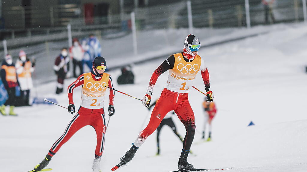 Nordische Kombination Teambewerb