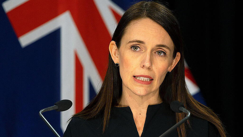 Ardern war 2017 zur Regierungschefin gewählt worden