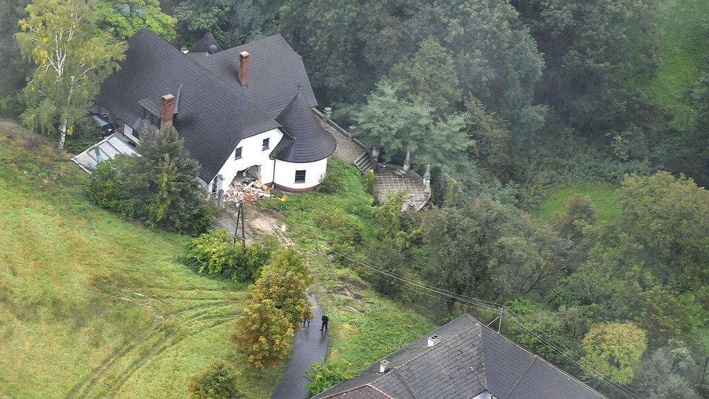 Das Haus des Amokläufers