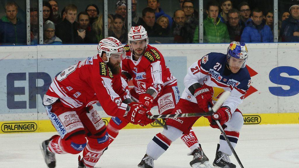 Red Bull Salzburg - KAC