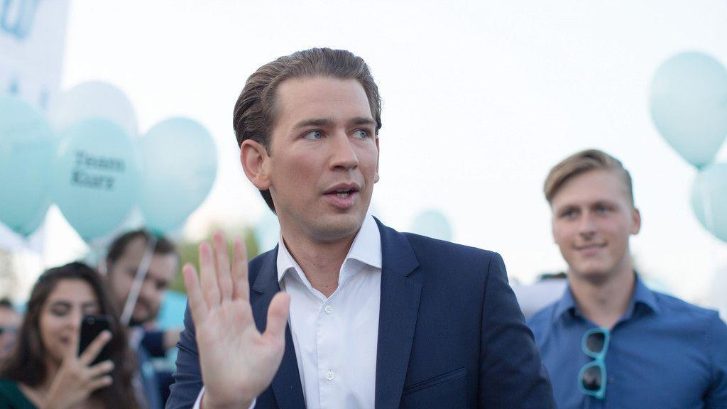 "Sommergespräch" mit Sebastian Kurz