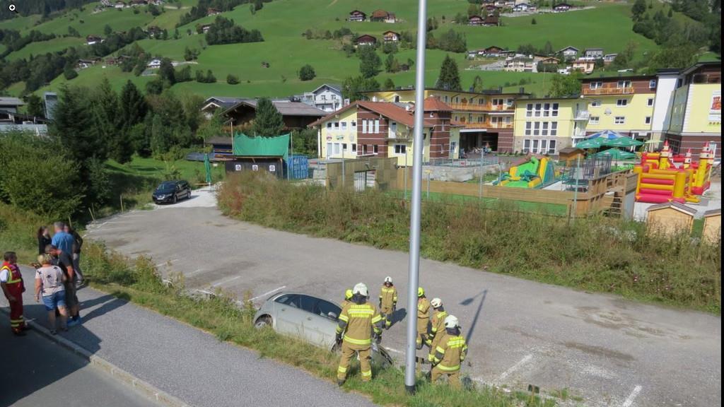 Bilder vom Einsatz