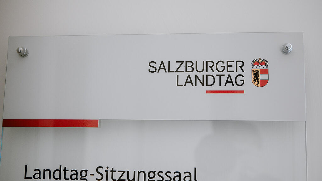SB, Landtag, Chiemseehof, Landesregierung, Landesparlament, Regierung, Parlament, Sitzungsaal