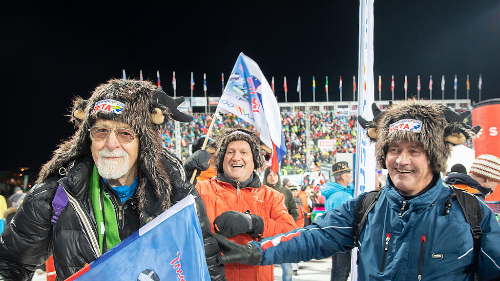Flachau, Nachtslalom