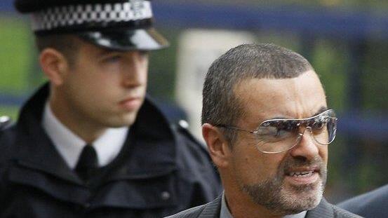 George Michael muss ins Gefängnis