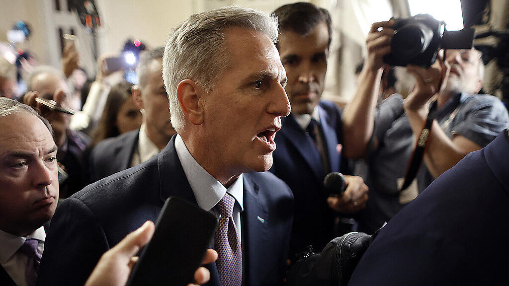 Kevin McCarthy muss gehen