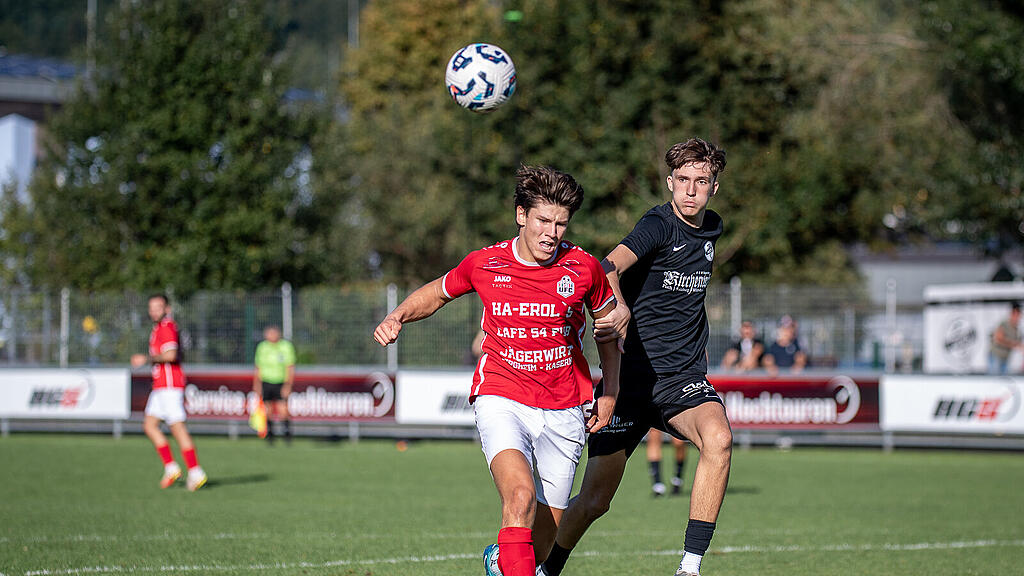 Salzburger Liga: Puch gegen Hallein