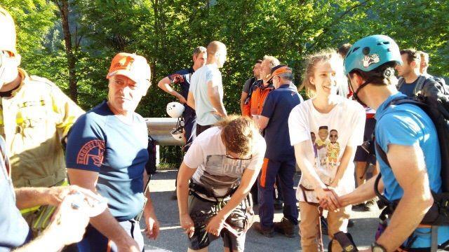 Bilder vom Erdrutsch III