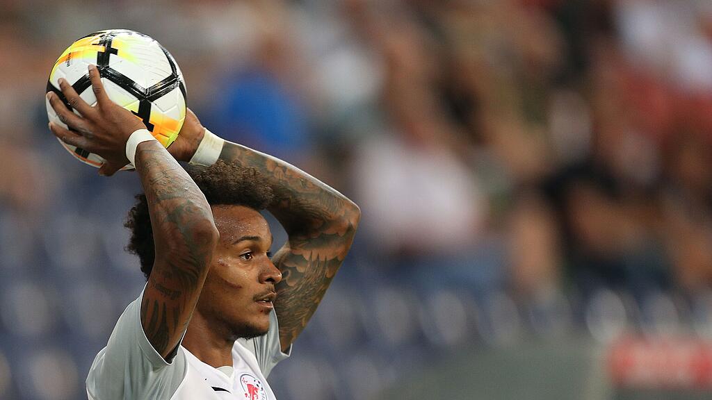 Lazaro könnte Salzburg bald verlassen.
