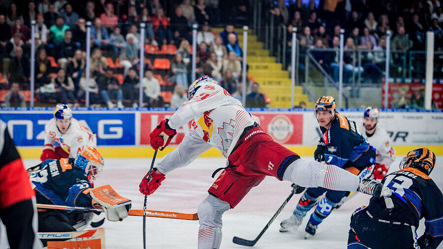Black Wings Linz - Red Bull Salzburg