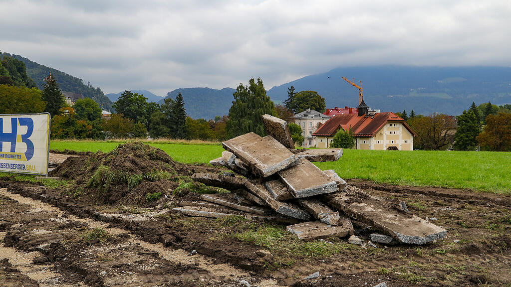 Betonstern Krauthügel