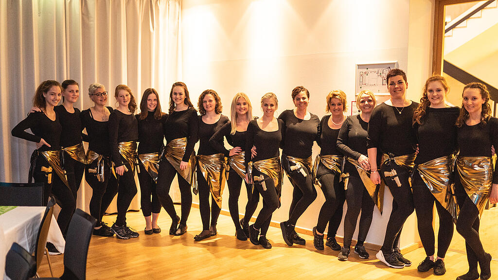 Ball der Pinzgauer Wirtschaft II