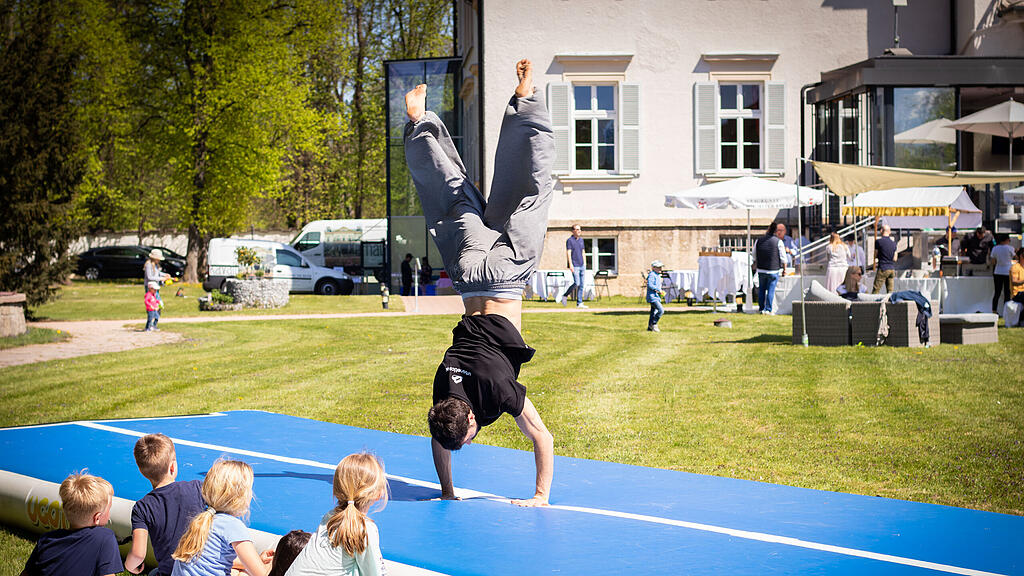 Fr\u00fchlingsfest Kavalierhaus