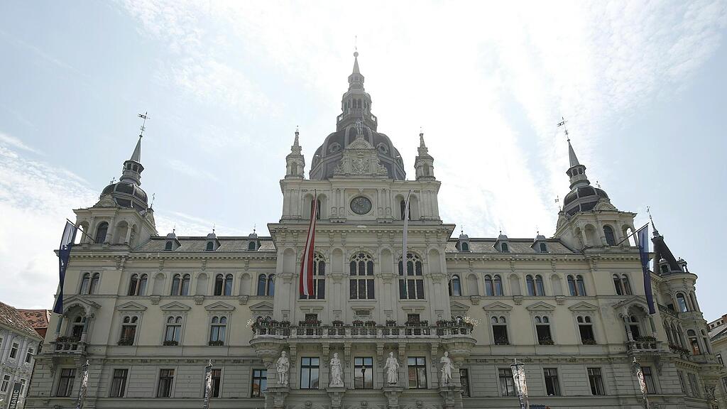 Brandanschlag, Graz, Steiermark
