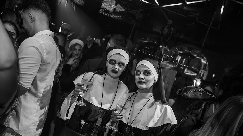 Halloween-Partys Stadt Salzburg |