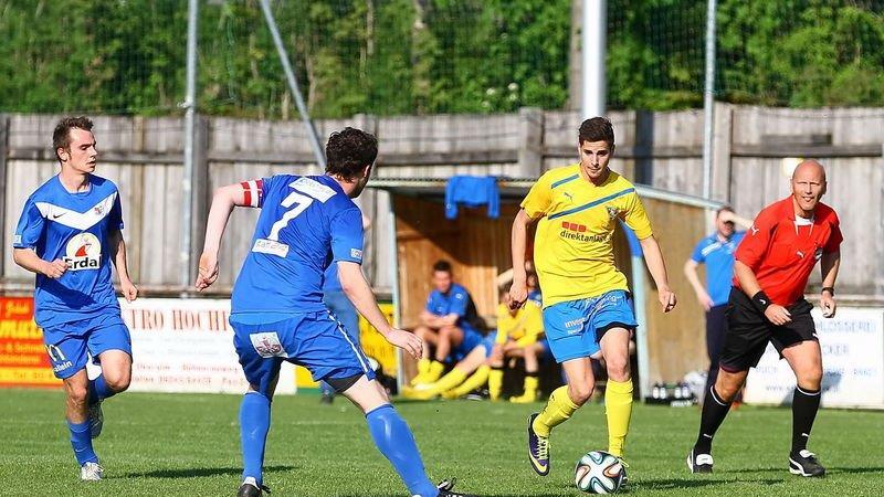 FC Hallein - SAK