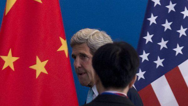 USA und China zeigten Einigkeit