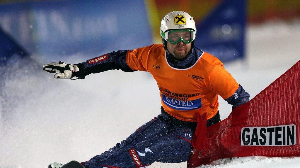 Prommegger triumphiert in Bad Gastein