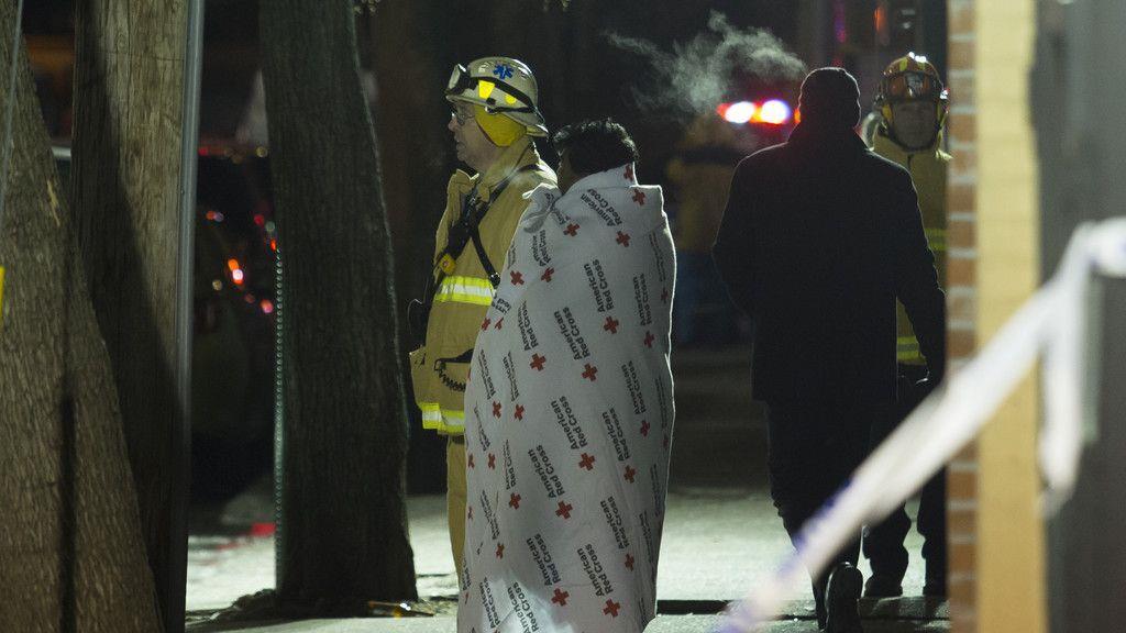 Tote nach Brand in New Yorker Wohnhaus