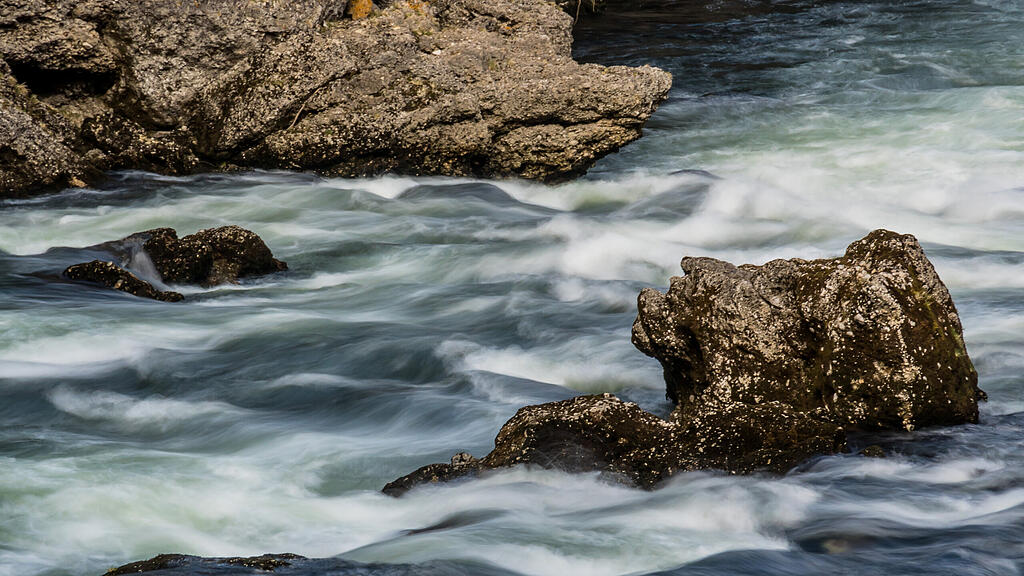 Fluss, Gewässer, SB