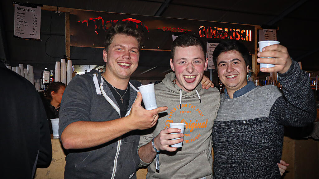 Oimrauschparty Kuchl