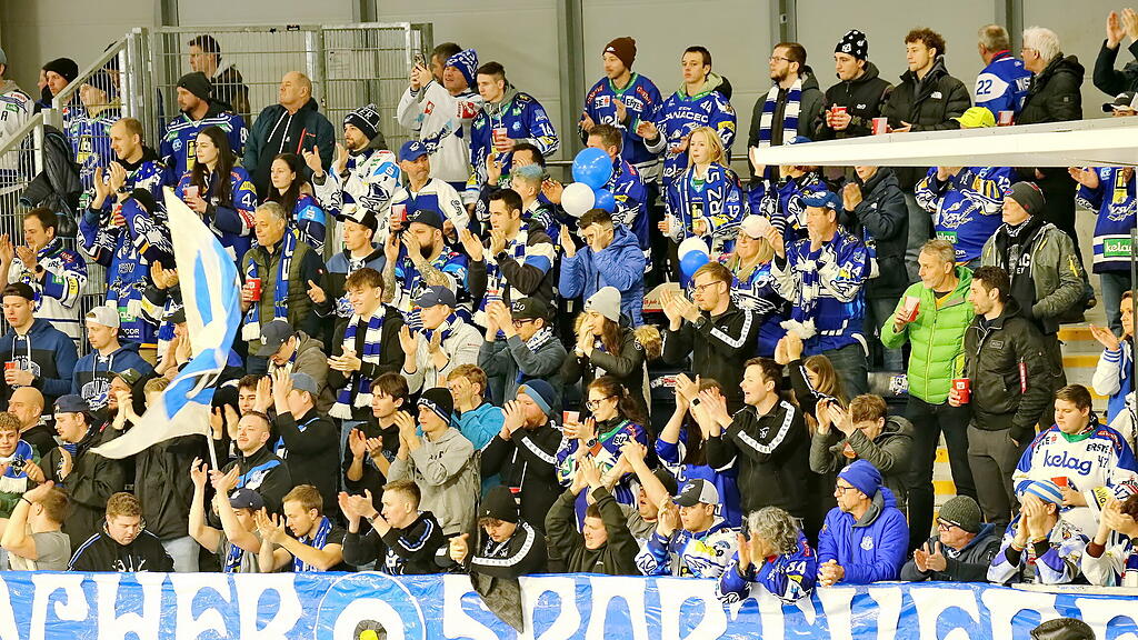 Red Bull Salzburg vs. EC VSV